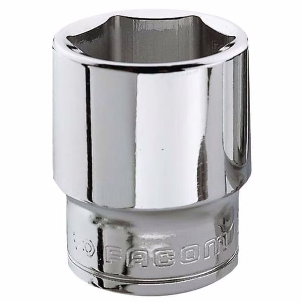 Розетка 3/8" 6pt J13H