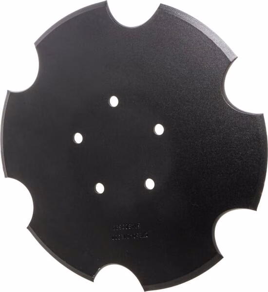 Диск 350 x 5 mm, зубчастий