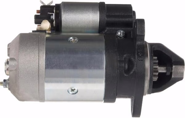 Стартер 12В, 2.7кВт, 11 зубів, CW, Mahle IS0630