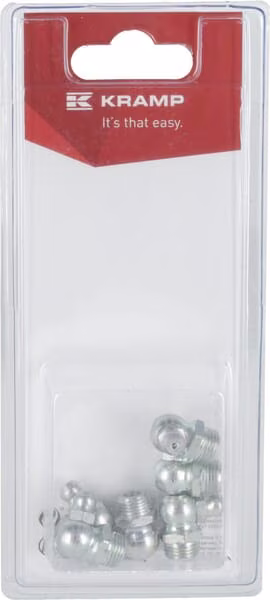 Прес-маслянка 1/8" BSP, 90° (6шт) KRGN1890P06B