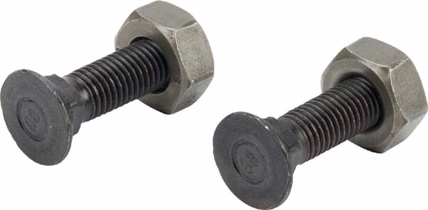 Комплект болтів 2хМ9x35 VK + Гайки