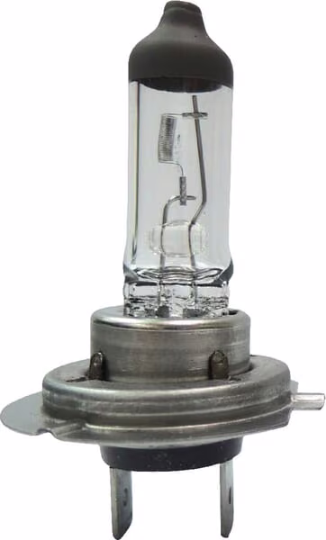 Лампочка H7 24V 70W PX26d Heavy Duty Long Life B2438