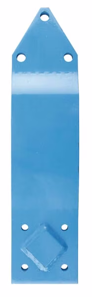 Бічна пластина 120х12х494, Lemken 4222924