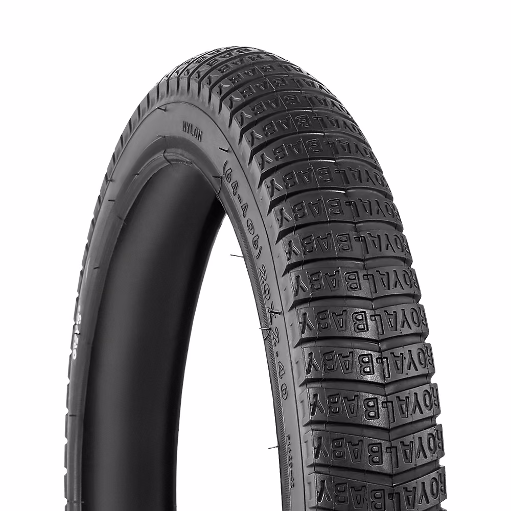 Покришка велосипедна Grey's 20x2.40 P1420 BLK GR45920 GR45920