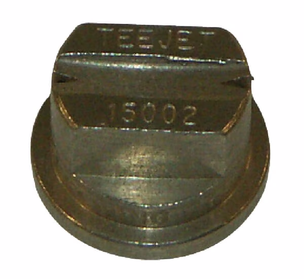 З нержавіючої сталі TeeJet TQ15002SS