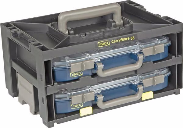 Ящик для інструментів CarryMore 55x2 146395