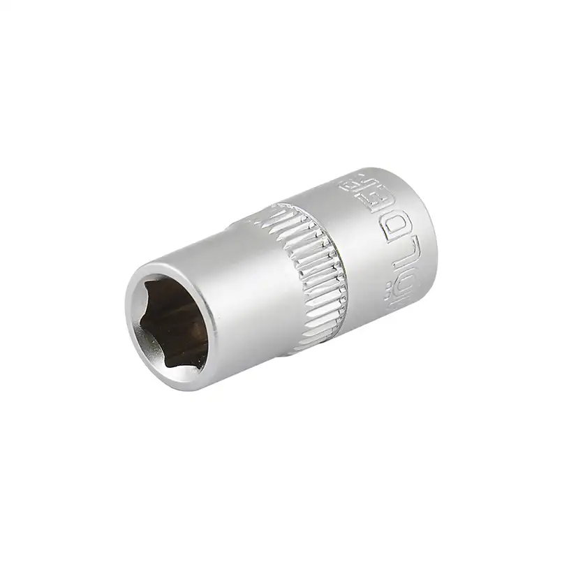 Головка торцева Molder MT64007 Cr-V 1/4'' 7мм MT64007