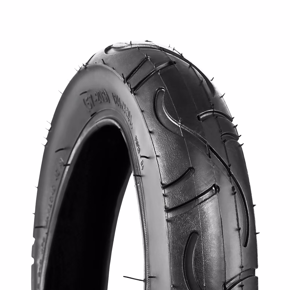 Покришка велосипедна Grey's 121/2x21/4 P1029 BLK GR45821 GR45821