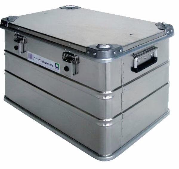 Ящик транспортний металевий, Günzburger Steigtechnik 11139GST