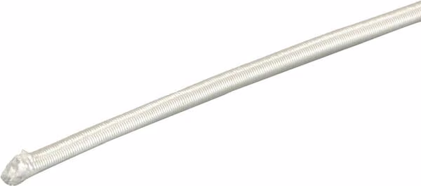 Кабель еластичний, шт gds D5 білий 3313040