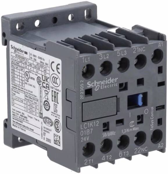Контактор LC1K1201B7