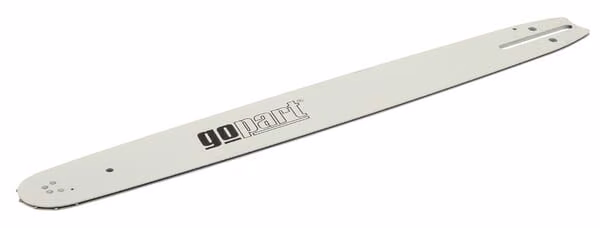 Направляюча шина 20" 3/8" 1,5 мм, ламінований gopart