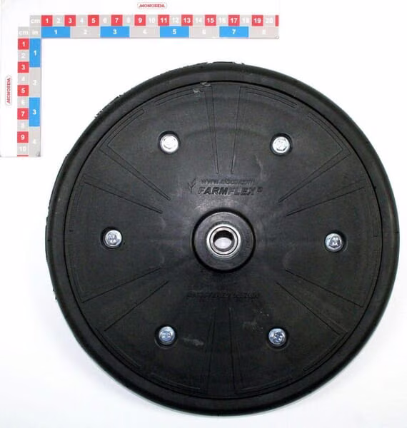 Заднє колесо farmflex 1" 12 1/2 (po) 65003005