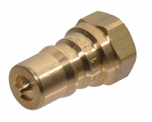 Швидкороз'ємна муфта 1/4" - 1/4" NPT HNV14NPTM5
