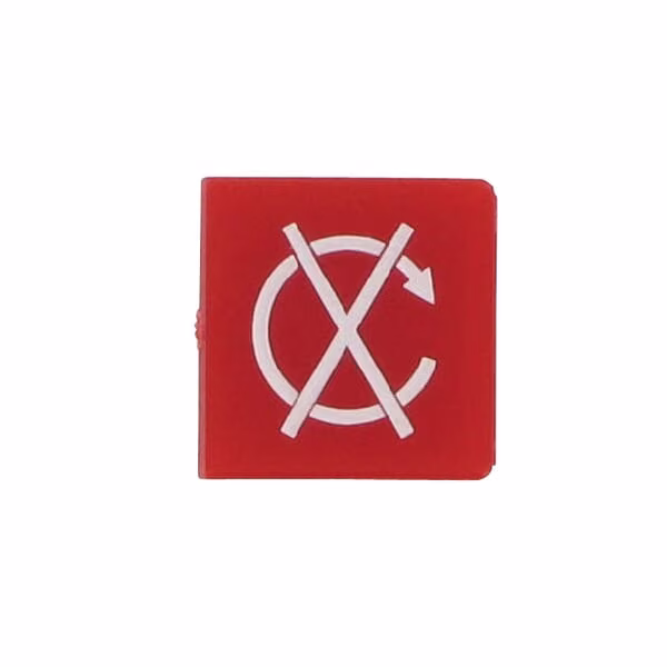 Символ: зупинка двигуна 9XT714300401