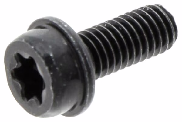 Гвинт M5x12 10.9
