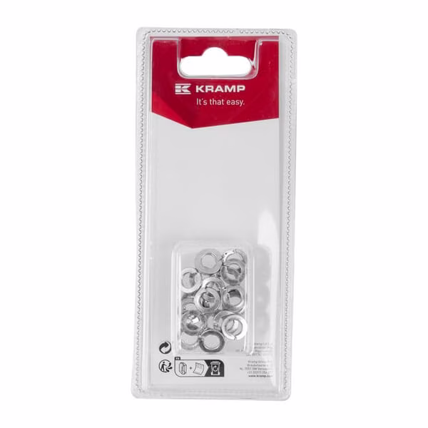 Пружинна шайба M6 (20 шт.) KR127B6P20B