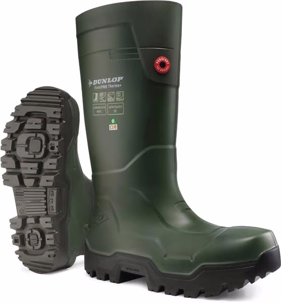 TerraPRO FS Thermo+ зелений LP8KL0139