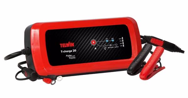 Зарядний пристрій T-CHARGE 20 807594TEL