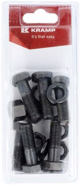 Плужний болт 7/16" UNF x 35mm, 12.9 (6) KRRB71635UNFP06B