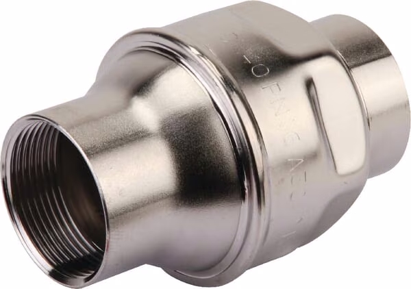 Зворотний клапан SS 9104112V