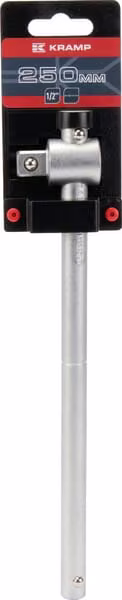 Т-подібна ковзаюча рукоятка 1/2 "L=250 мм 18060139300KR