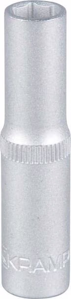 Головка довга 1/4 "6-гранна 7 мм 18060063070KR