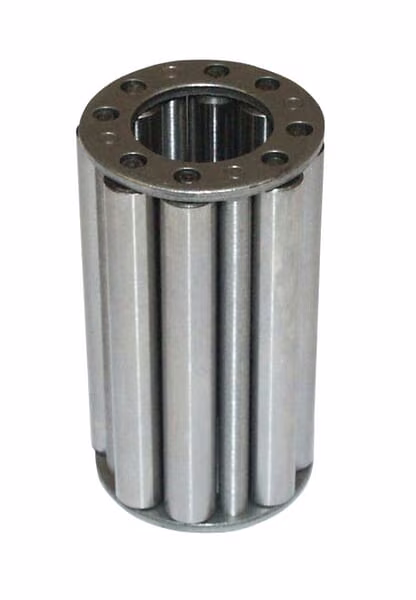 Роликопідшипник 19x33.9x62.3mm, Kramp