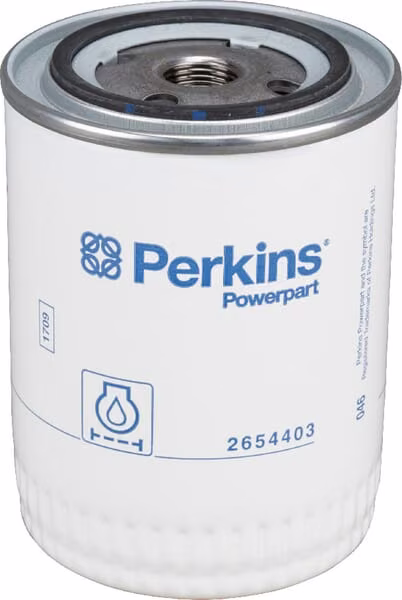 Масляний фільтр Perkins 2654403
