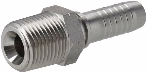 Вставка NPT SS PE138SS