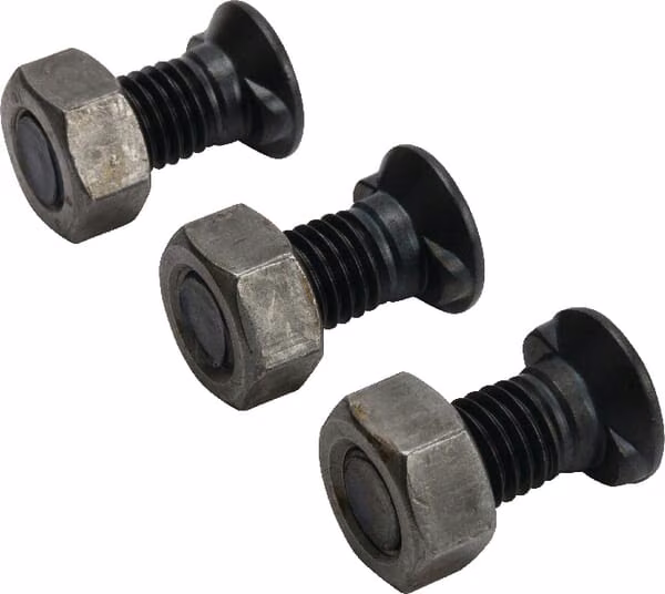 Комплект болтів 3x M12x30 CO + гайки TB40062