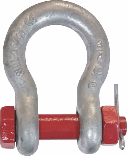 Такелажна скоба високоміцна 1 1/2", 17000 FSHG112S