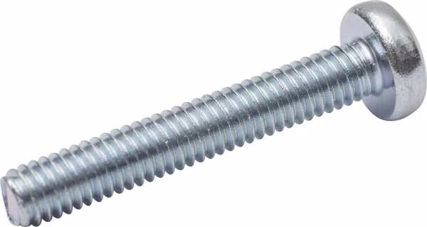 Гвинт з круглою головкою 4x25 torx DIN7985 7985425TX100