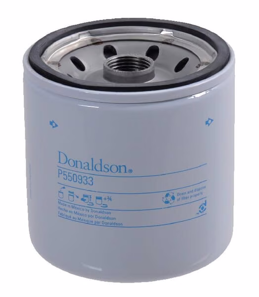 Масляний фільтр Donaldson, накручується