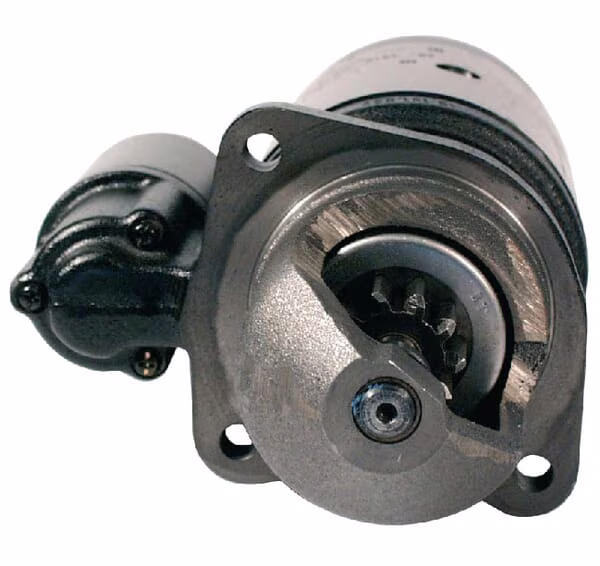 Стартер 12В, 2.8кВт, 10 зубів, CW, Mahle IS0896