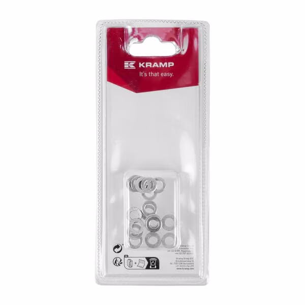 Плоска шайба M5 (20шт) KR125A5P20B