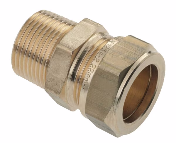 Компресія 1/2"x12 мм 82528