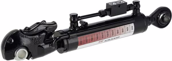 Hydr Toplink cat 2/2 з клапаном, подовжений кінець штока TCVNNE356313022