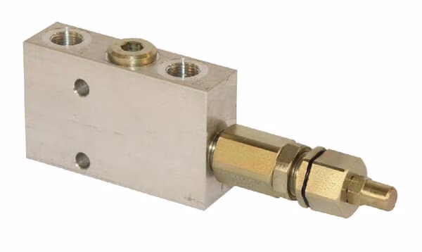 Противага ваги VOSL / SC 10A 08 (1/2 ") VOSL10003