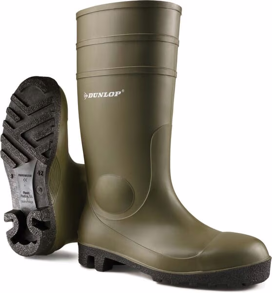 Гумові чоботи Dunlop Protomastor S5, розмір 38 142VP38