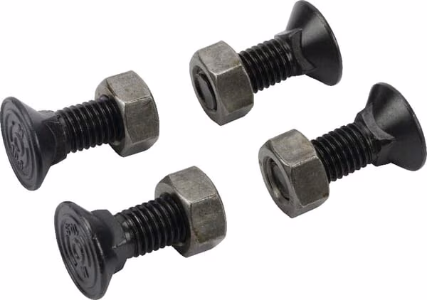 Комплект болтів 4хМ12x35 VK + Гайки TB30103