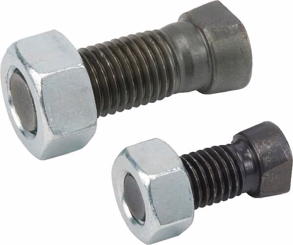 Комплект болтів 1хМ2x34 C2F, 1хМ16x50 C1F + Гайки TB60021