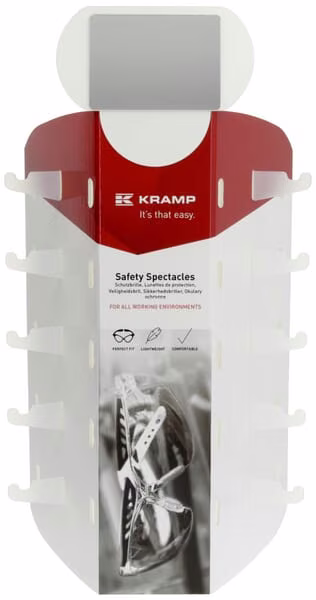 Торговий стенд для окулярів Kramp KSEDISP001