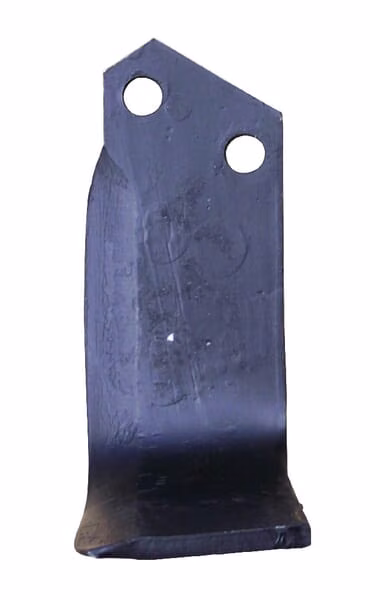 Ніж ротаватора, правий, 200x110x70mm, товщина 8mm, для Maletti