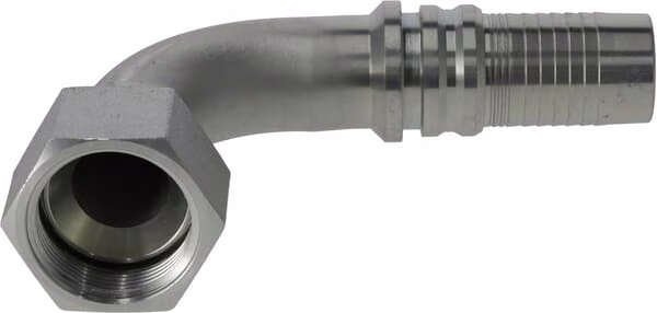 Обтискна муфта UNF-90° DKJH322690G2