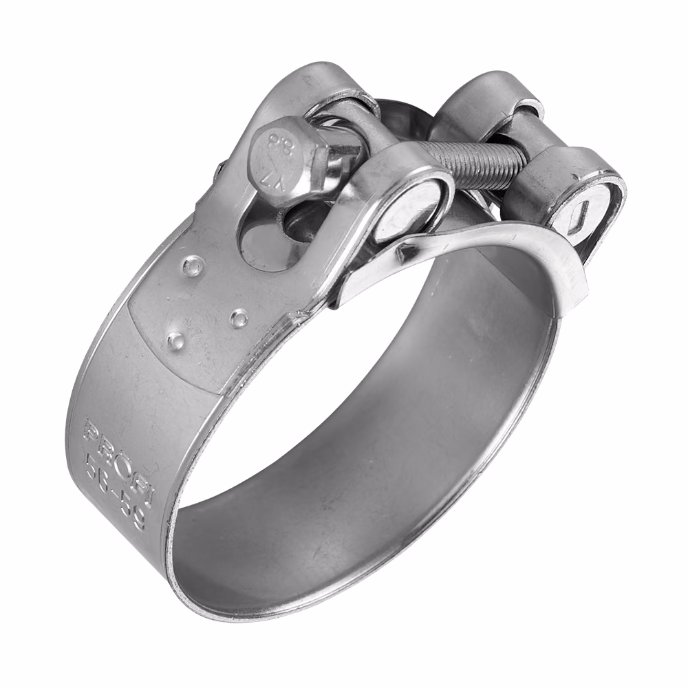 Хомут силовий Profi 56-59мм/22мм W1