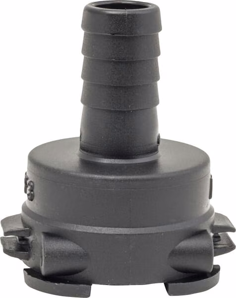 Тримач насадки 3/8" BSP - D.20-7мм 8234000GEO