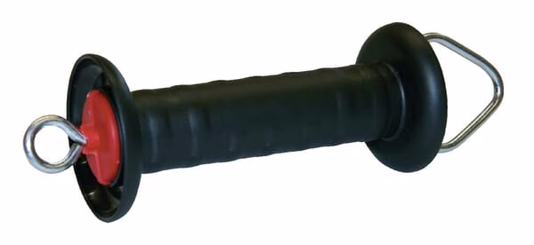 Ручка воріт, чорна 44940