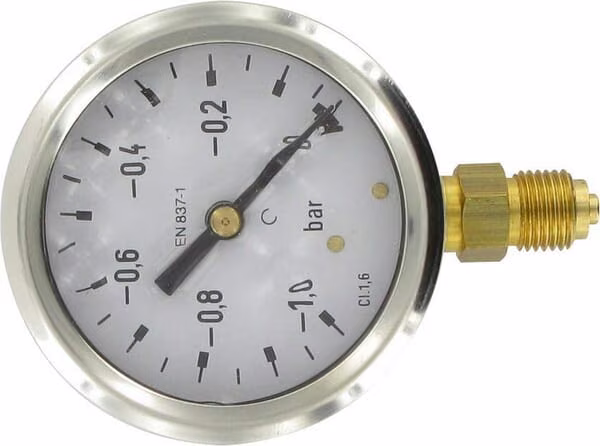 Манометр MA6301VAC