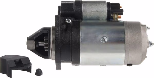 Стартер 12В, 2.8кВт, 10 зубів, CW, Mahle IS0509